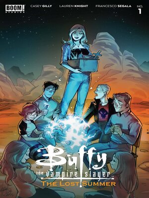 cover image of Buffy the Vampire Slayer: The Lost Summer (2023), Issue 1